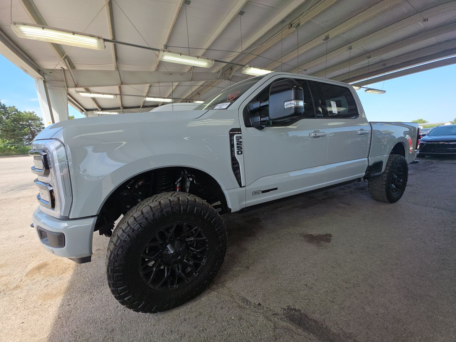 FORD F-250 - 1