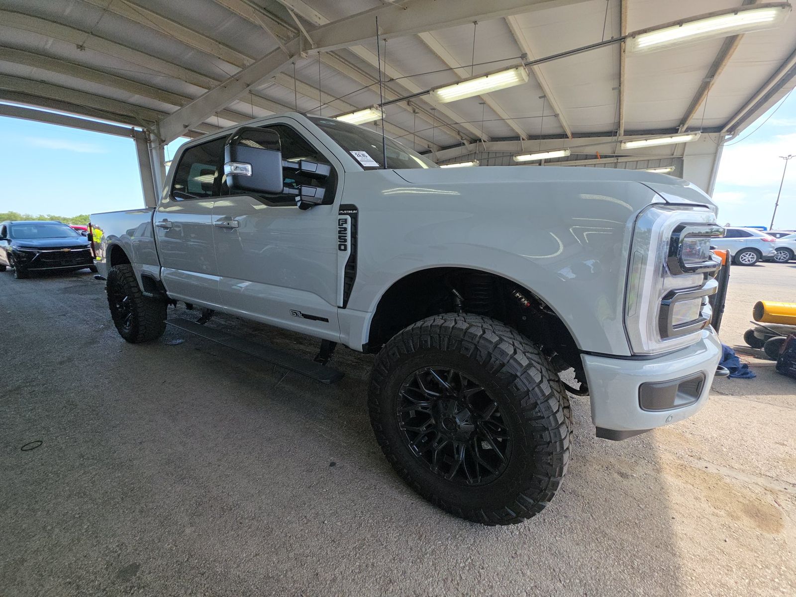 FORD F-250 - 4