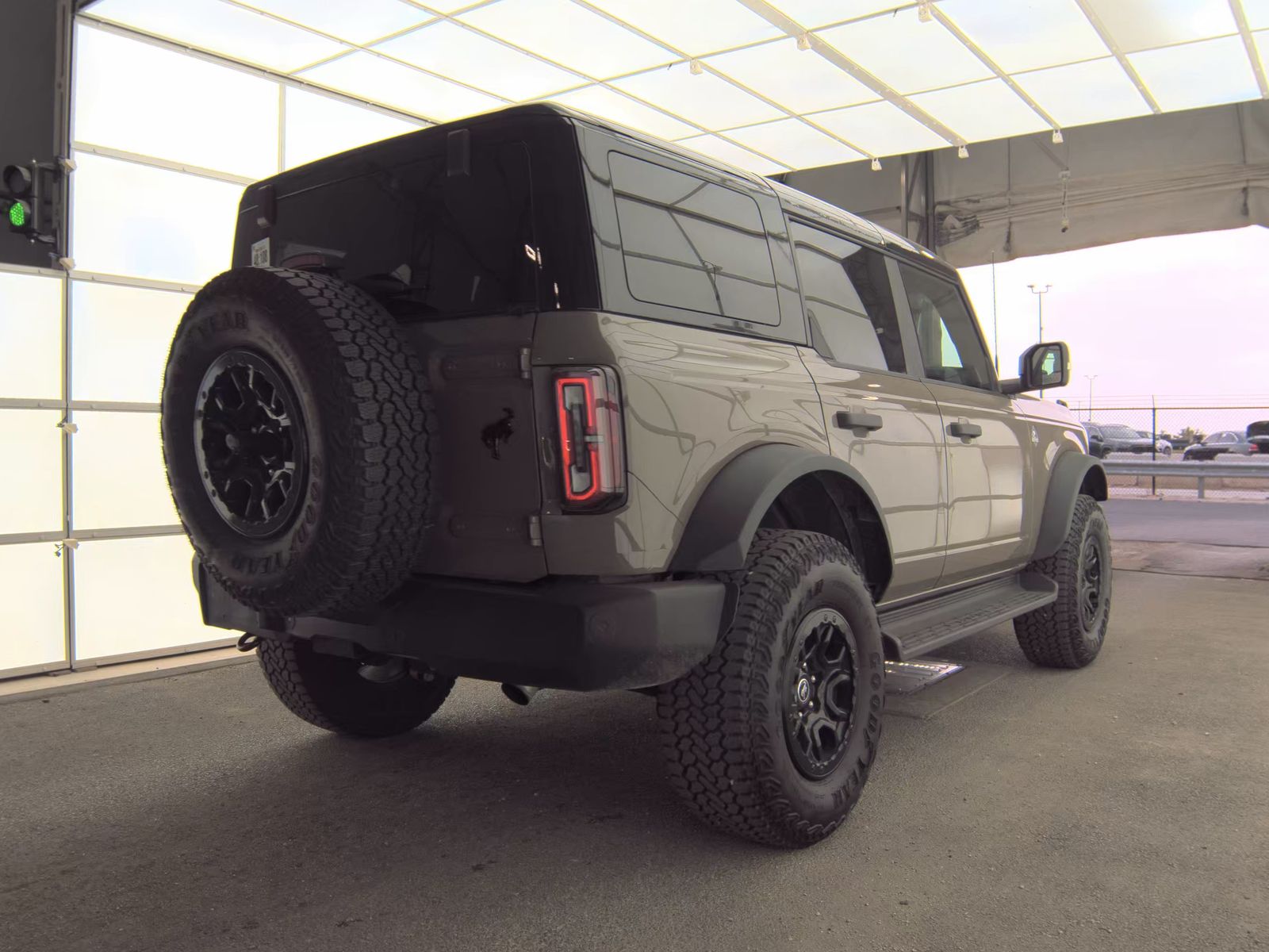 FORD BRONCO - 6