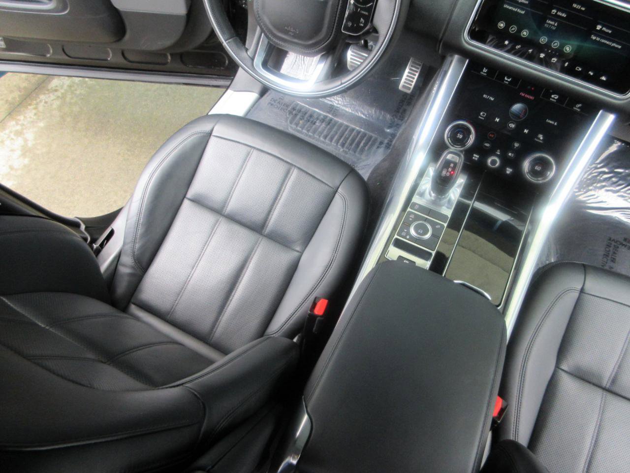 2022 Land Rover Range Rover Sport HSE Silver Edition AWD