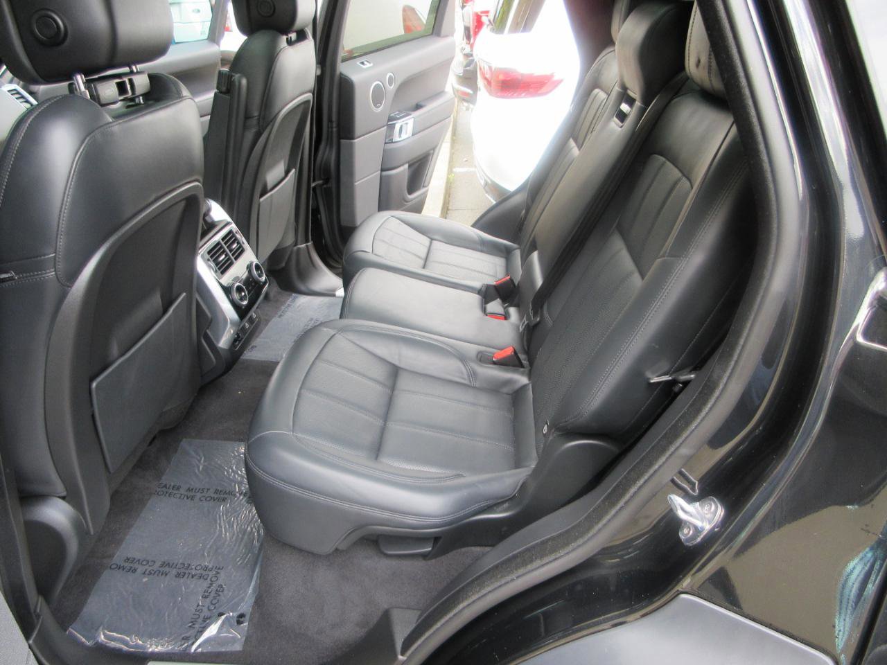 2022 Land Rover Range Rover Sport HSE Silver Edition AWD
