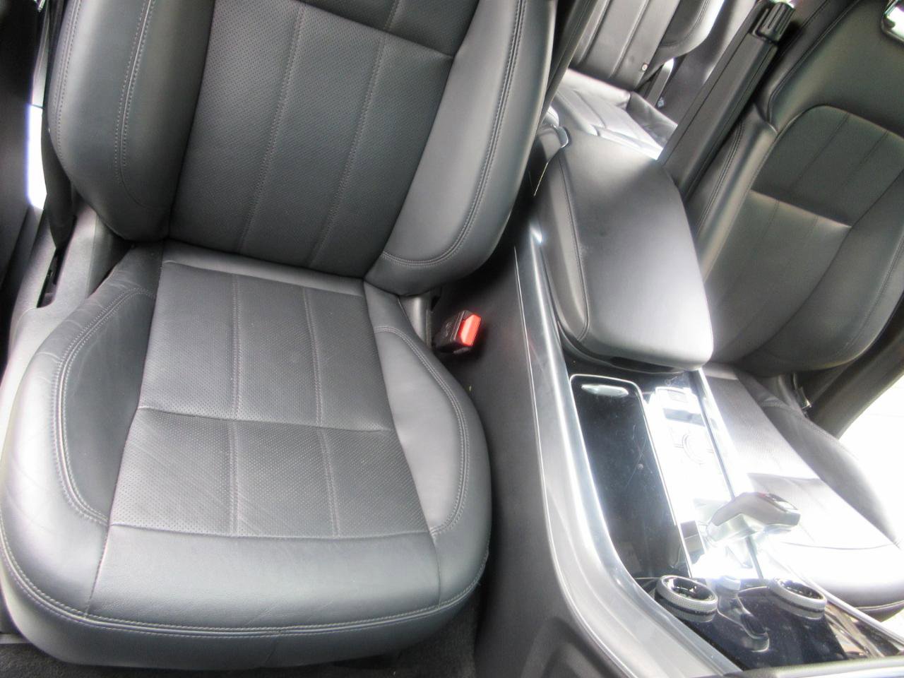 2022 Land Rover Range Rover Sport HSE Silver Edition AWD