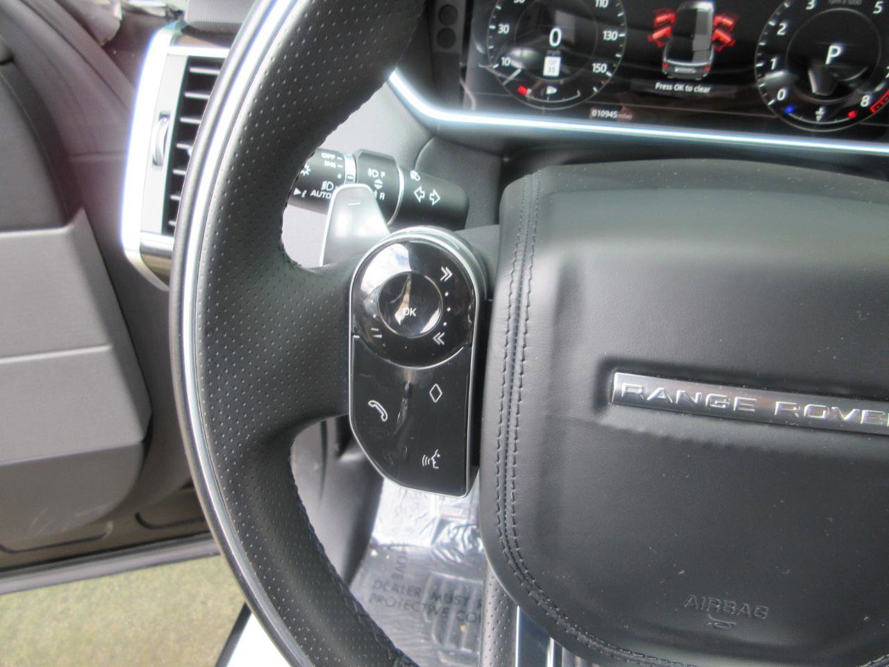 2022 Land Rover Range Rover Sport HSE Silver Edition AWD