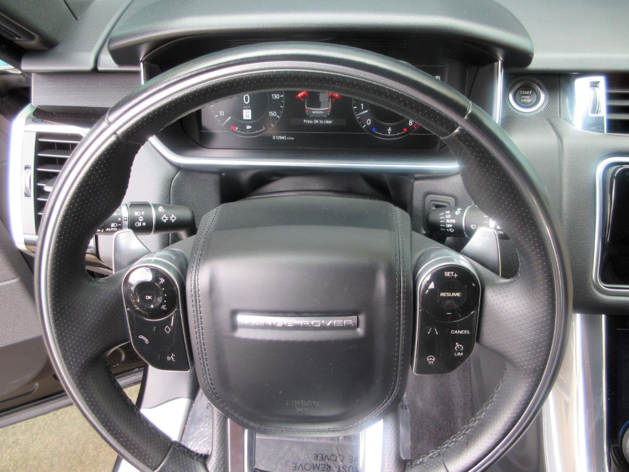 2022 Land Rover Range Rover Sport HSE Silver Edition AWD