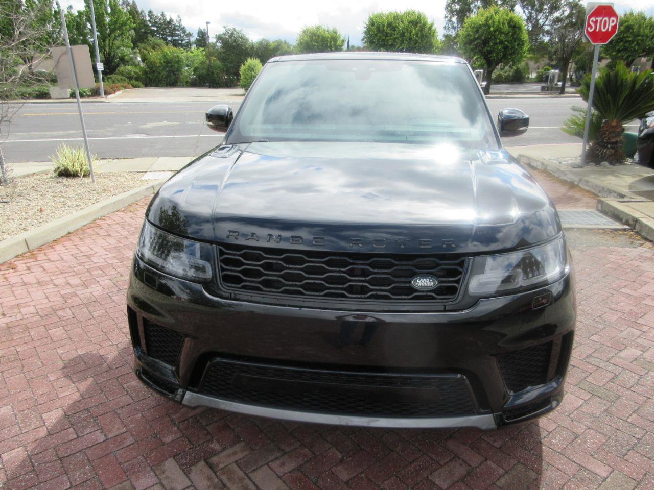 2022 Land Rover Range Rover Sport HSE Silver Edition AWD