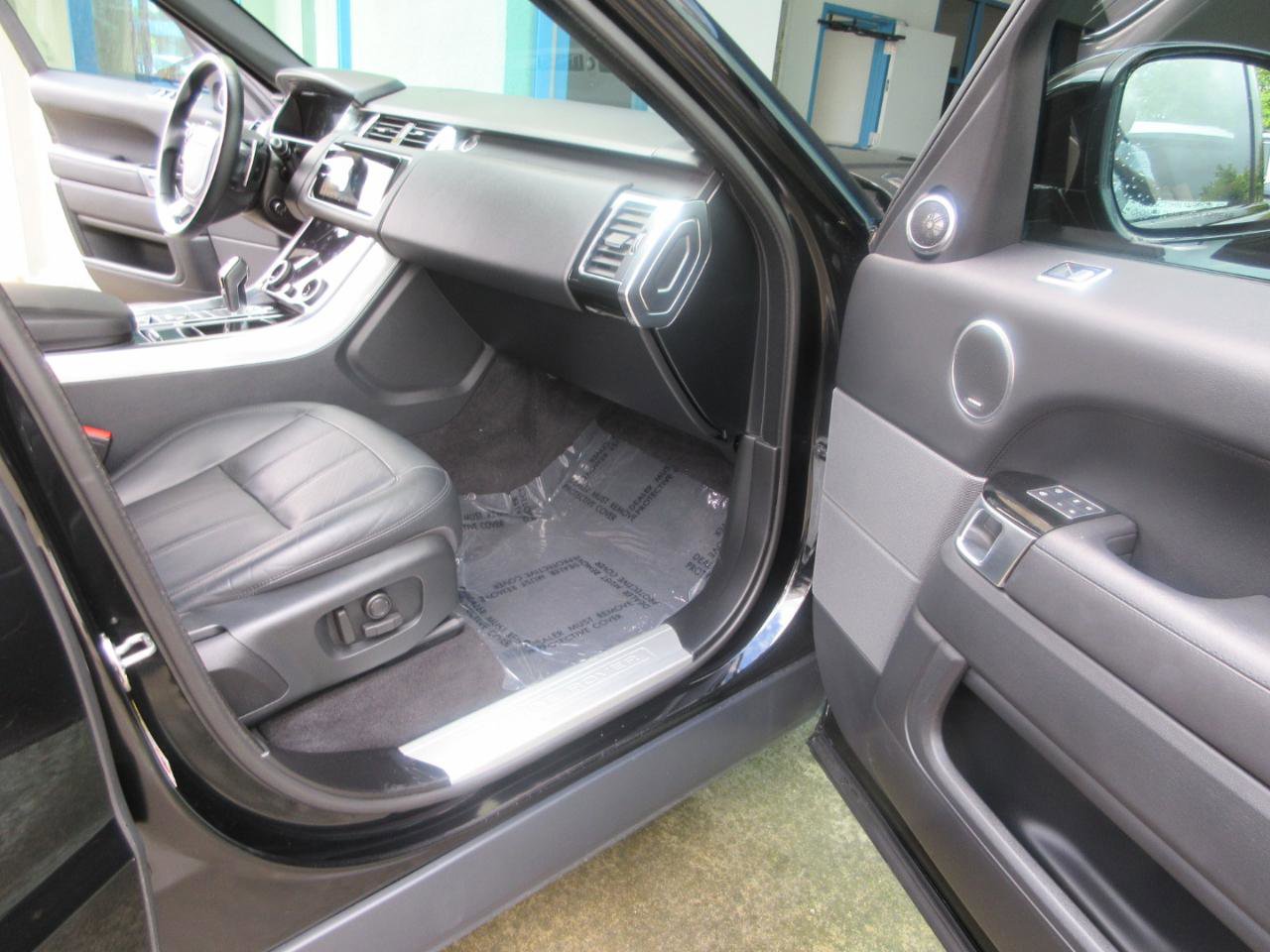 2022 Land Rover Range Rover Sport HSE Silver Edition AWD