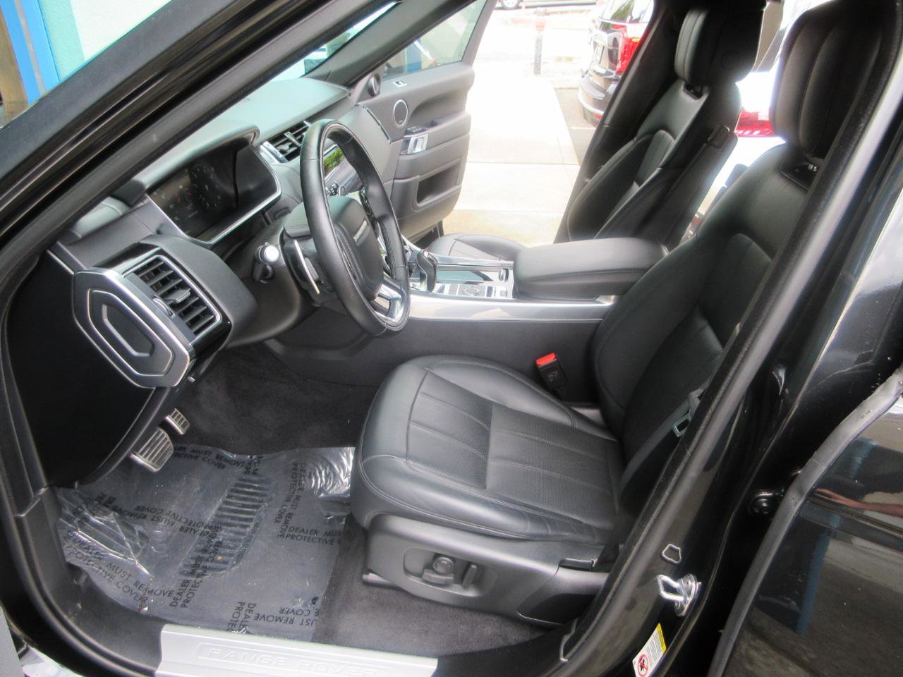 2022 Land Rover Range Rover Sport HSE Silver Edition AWD