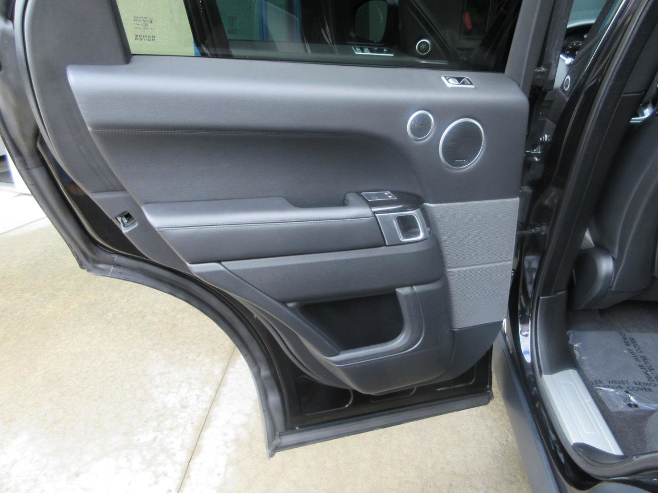 2022 Land Rover Range Rover Sport HSE Silver Edition AWD