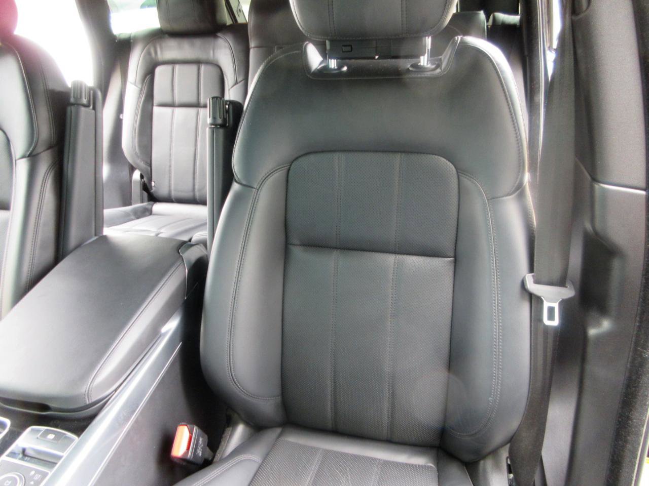 2022 Land Rover Range Rover Sport HSE Silver Edition AWD