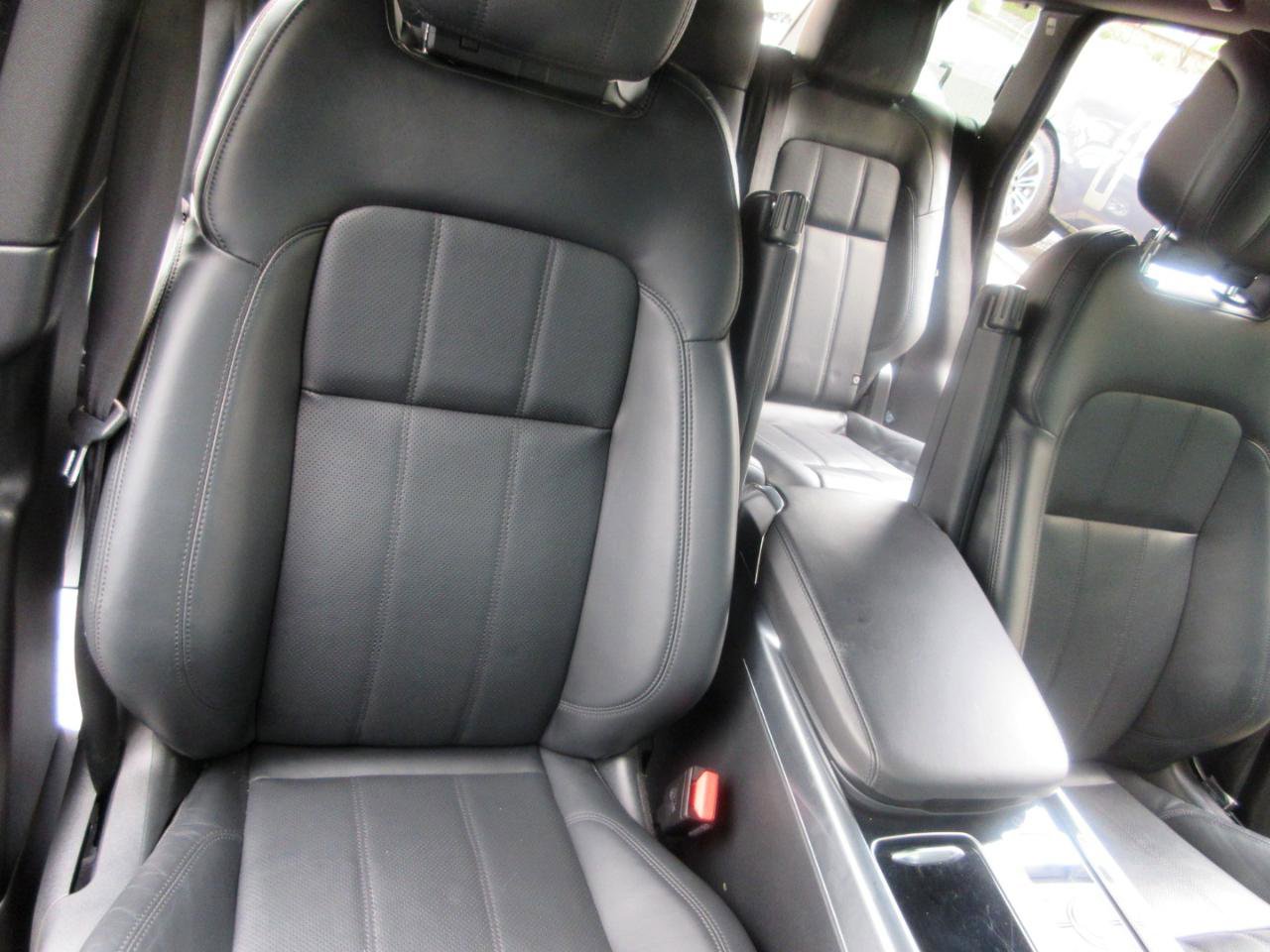 2022 Land Rover Range Rover Sport HSE Silver Edition AWD