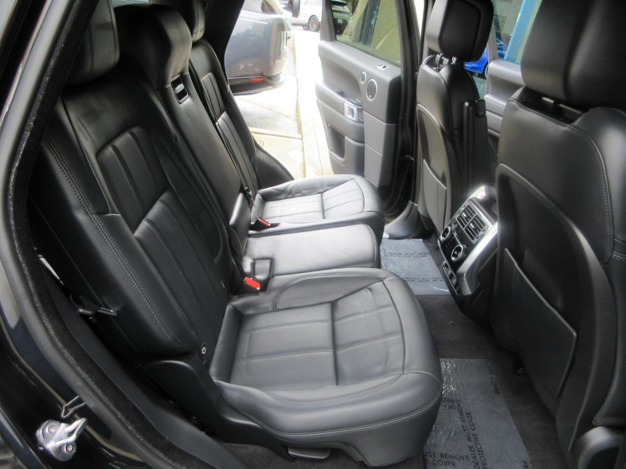 2022 Land Rover Range Rover Sport HSE Silver Edition AWD