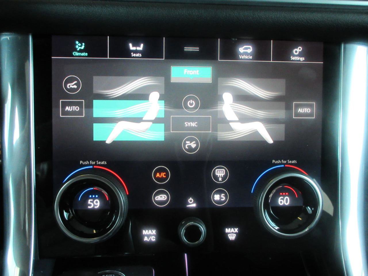 2022 Land Rover Range Rover Sport HSE Silver Edition AWD