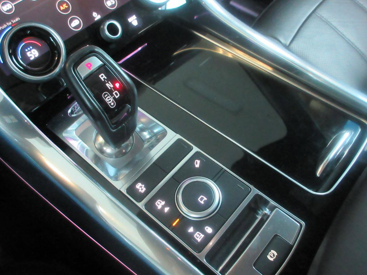 2022 Land Rover Range Rover Sport HSE Silver Edition AWD