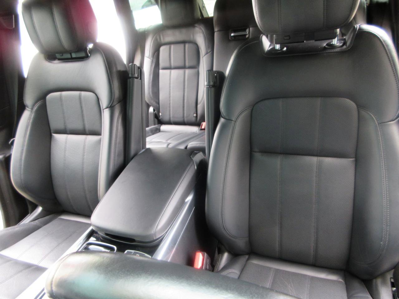 2022 Land Rover Range Rover Sport HSE Silver Edition AWD