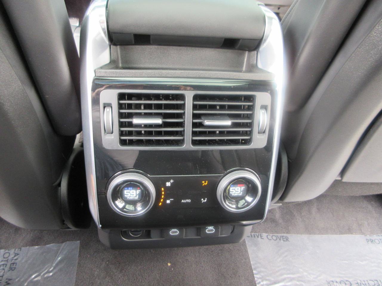 2022 Land Rover Range Rover Sport HSE Silver Edition AWD