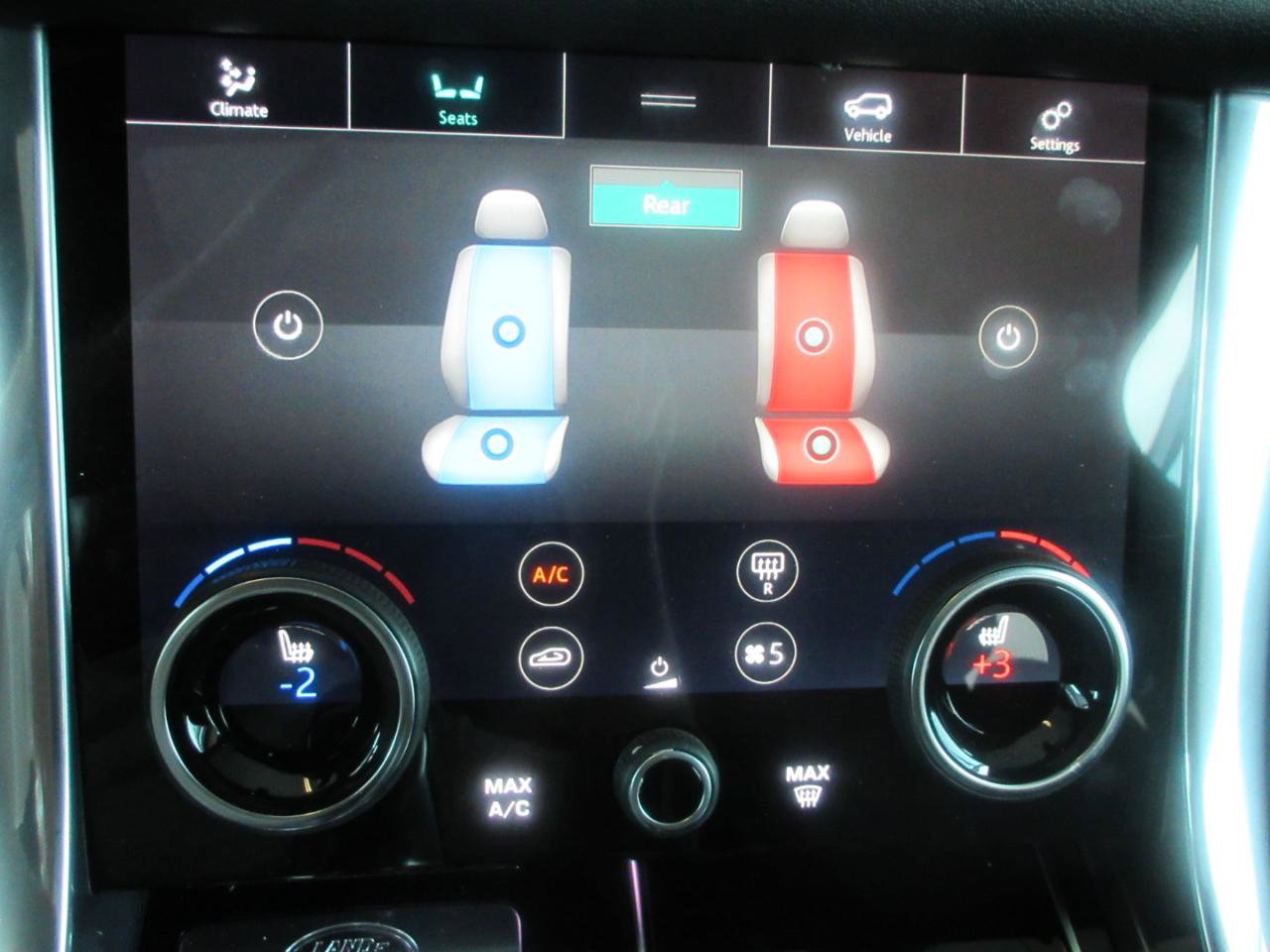 2022 Land Rover Range Rover Sport HSE Silver Edition AWD