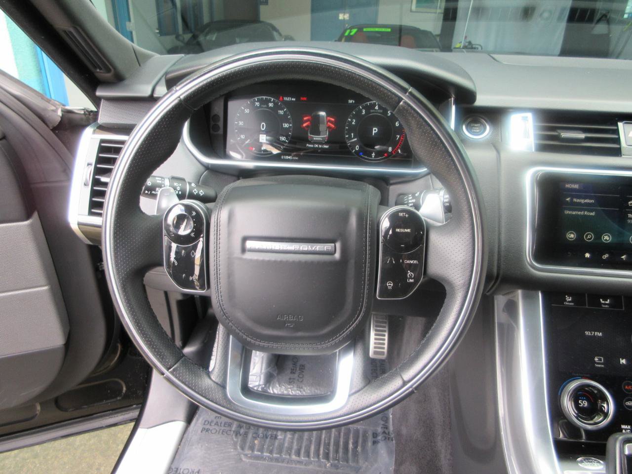 2022 Land Rover Range Rover Sport HSE Silver Edition AWD