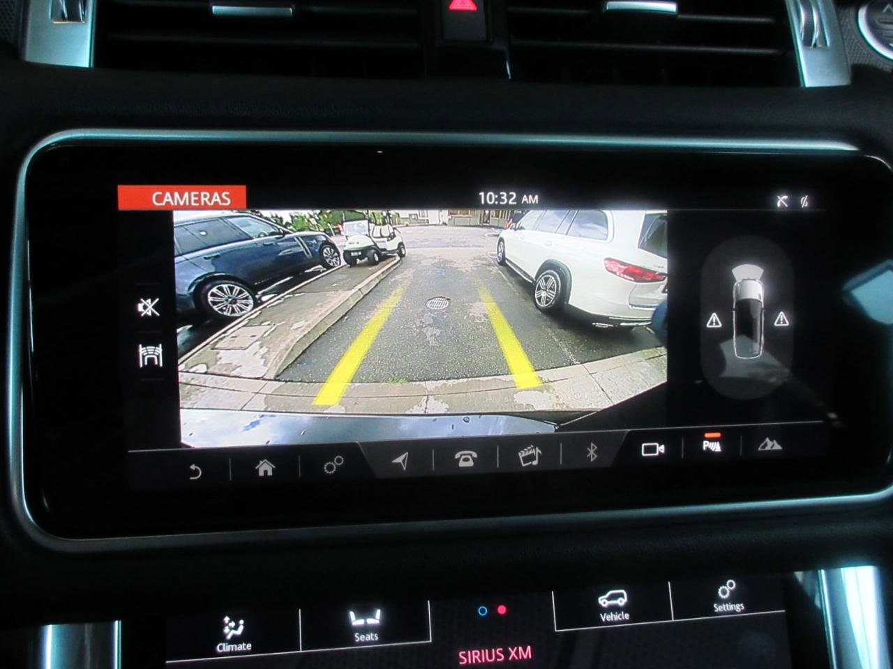 2022 Land Rover Range Rover Sport HSE Silver Edition AWD