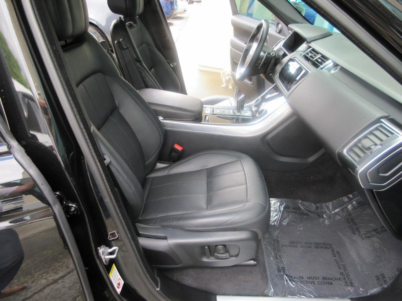 2022 Land Rover Range Rover Sport HSE Silver Edition AWD