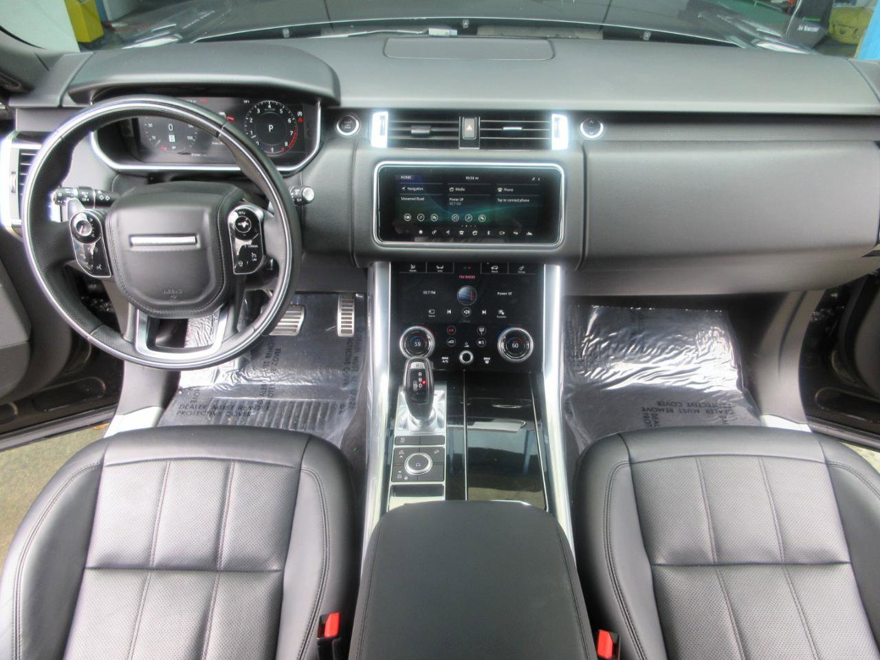 2022 Land Rover Range Rover Sport HSE Silver Edition AWD