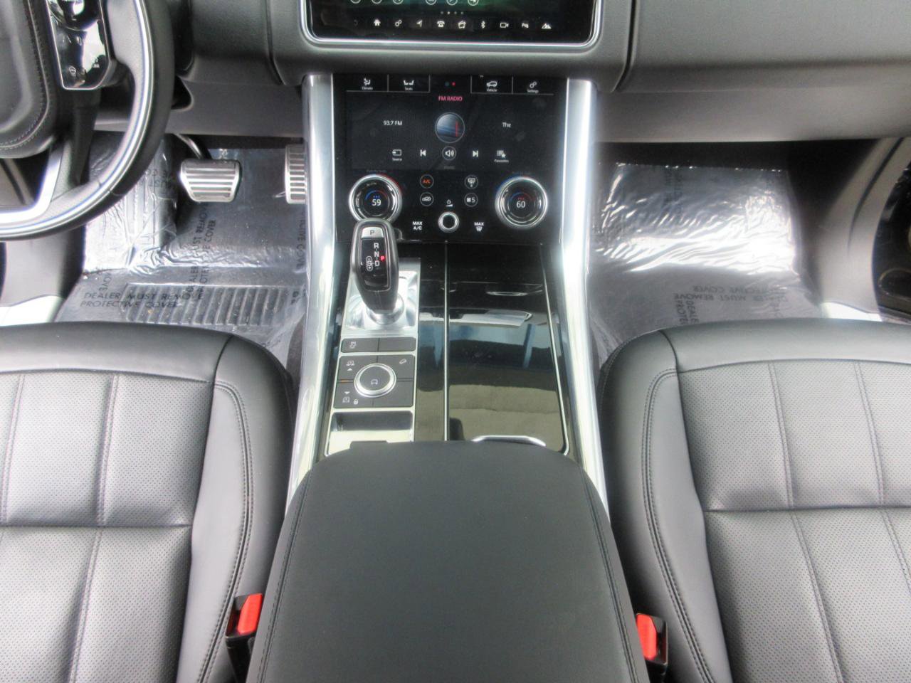 2022 Land Rover Range Rover Sport HSE Silver Edition AWD