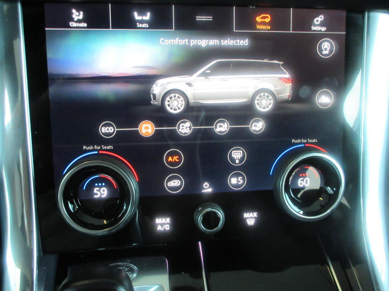 2022 Land Rover Range Rover Sport HSE Silver Edition AWD