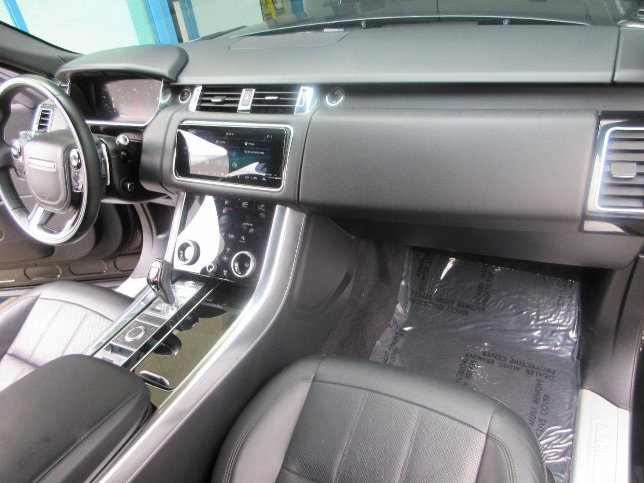 2022 Land Rover Range Rover Sport HSE Silver Edition AWD