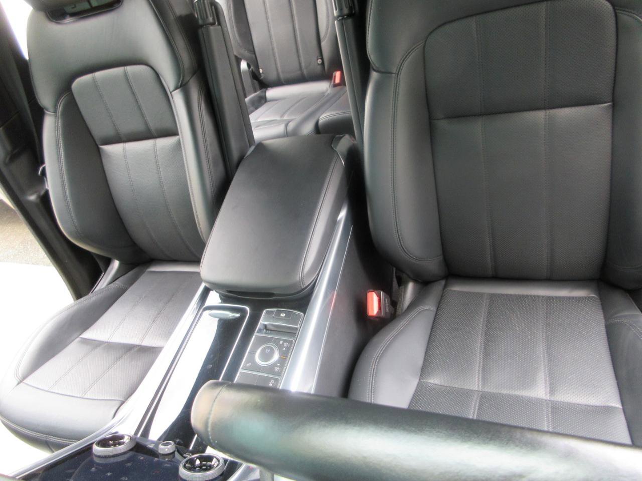 2022 Land Rover Range Rover Sport HSE Silver Edition AWD