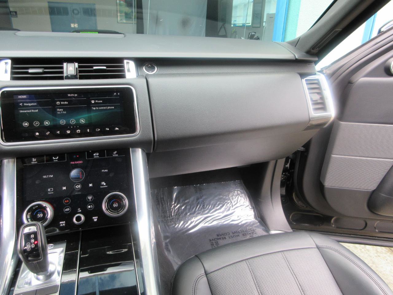 2022 Land Rover Range Rover Sport HSE Silver Edition AWD