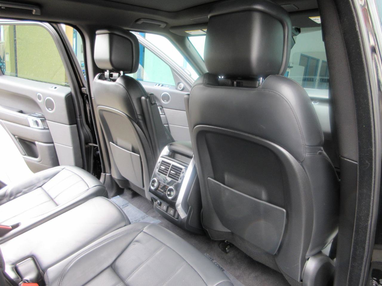 2022 Land Rover Range Rover Sport HSE Silver Edition AWD