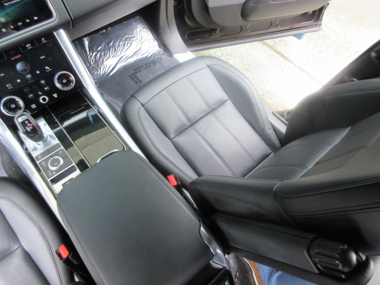 2022 Land Rover Range Rover Sport HSE Silver Edition AWD