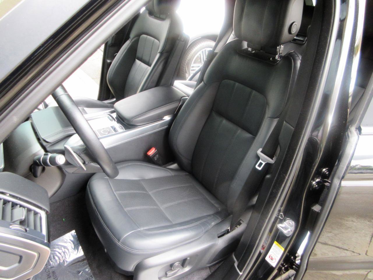 2022 Land Rover Range Rover Sport HSE Silver Edition AWD