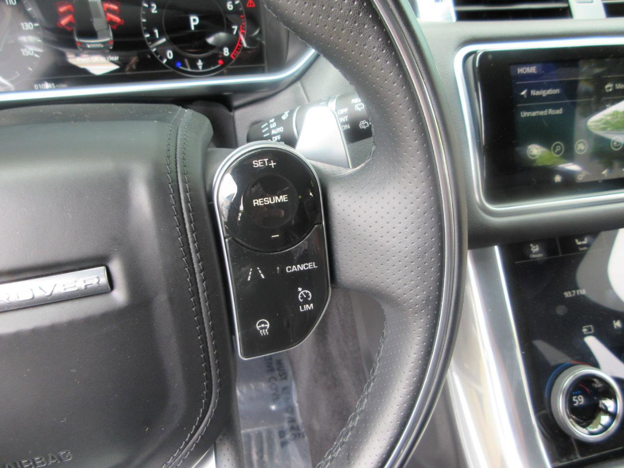2022 Land Rover Range Rover Sport HSE Silver Edition AWD