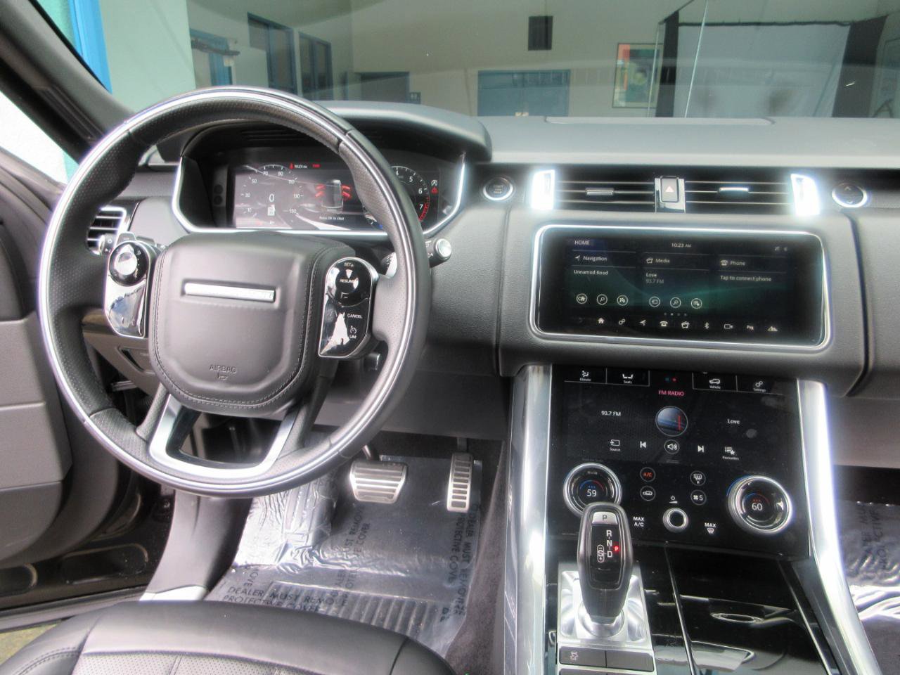 2022 Land Rover Range Rover Sport HSE Silver Edition AWD