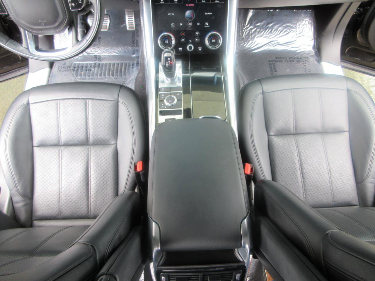 2022 Land Rover Range Rover Sport HSE Silver Edition AWD