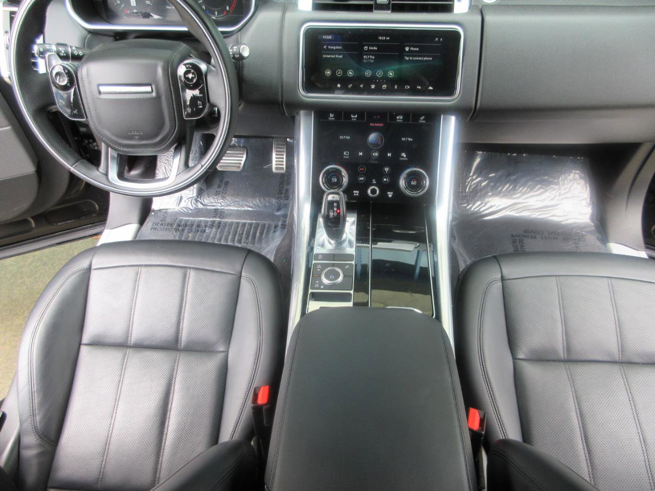 2022 Land Rover Range Rover Sport HSE Silver Edition AWD