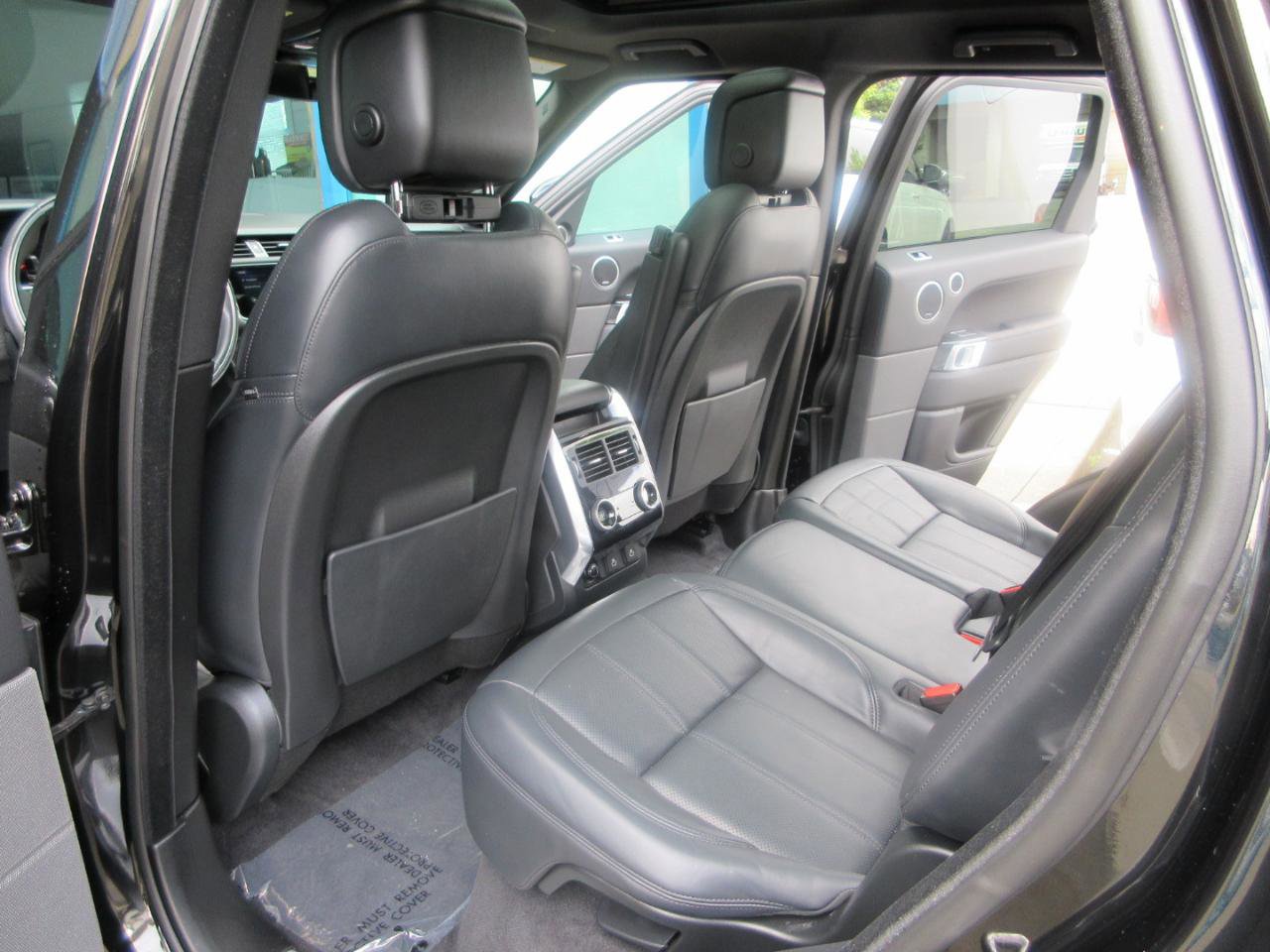 2022 Land Rover Range Rover Sport HSE Silver Edition AWD
