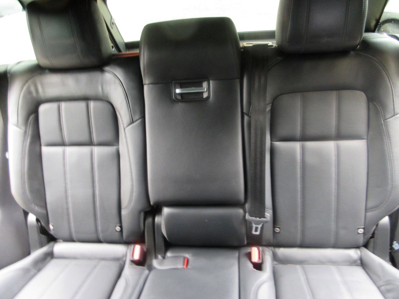 2022 Land Rover Range Rover Sport HSE Silver Edition AWD