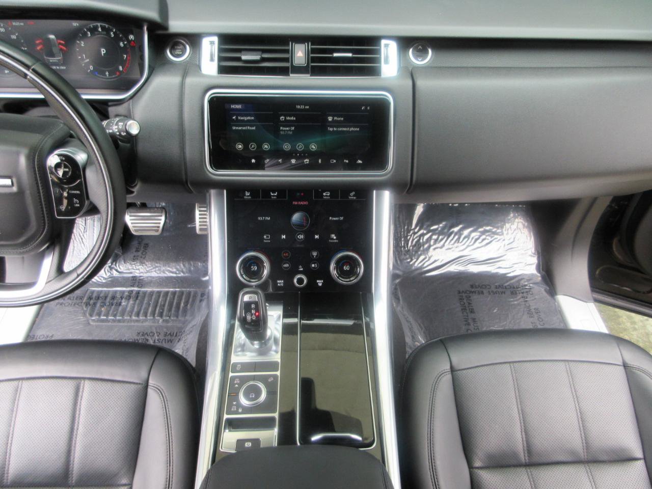 2022 Land Rover Range Rover Sport HSE Silver Edition AWD