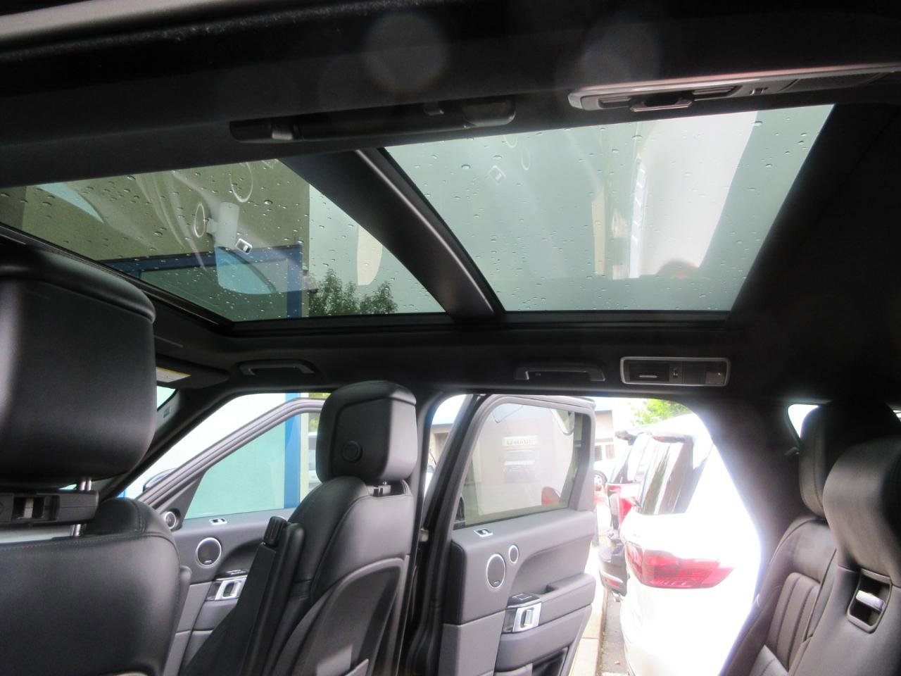 2022 Land Rover Range Rover Sport HSE Silver Edition AWD