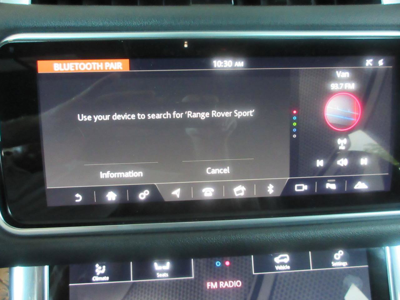 2022 Land Rover Range Rover Sport HSE Silver Edition AWD