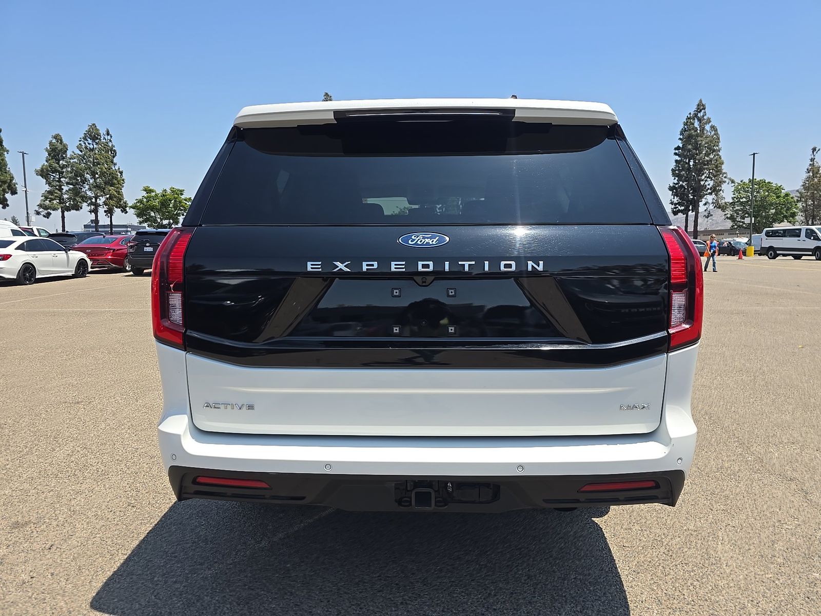 FORD EXPEDITION MAX - 6