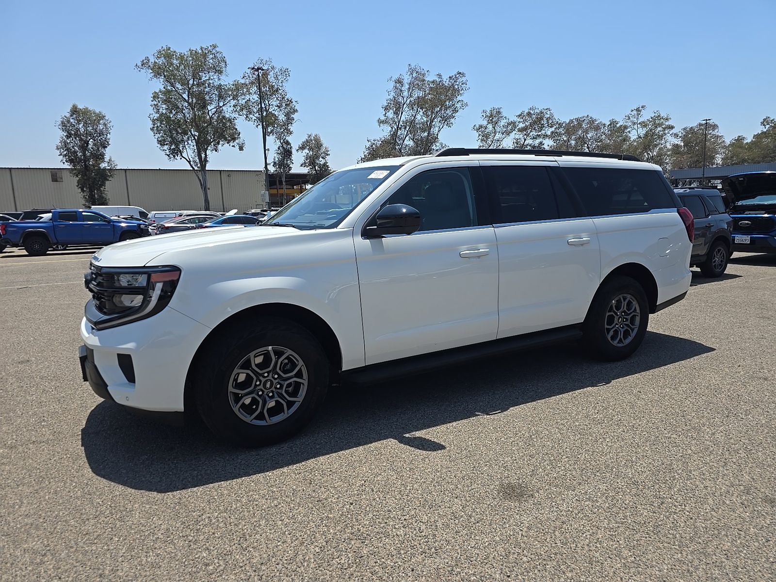 FORD EXPEDITION MAX - 1