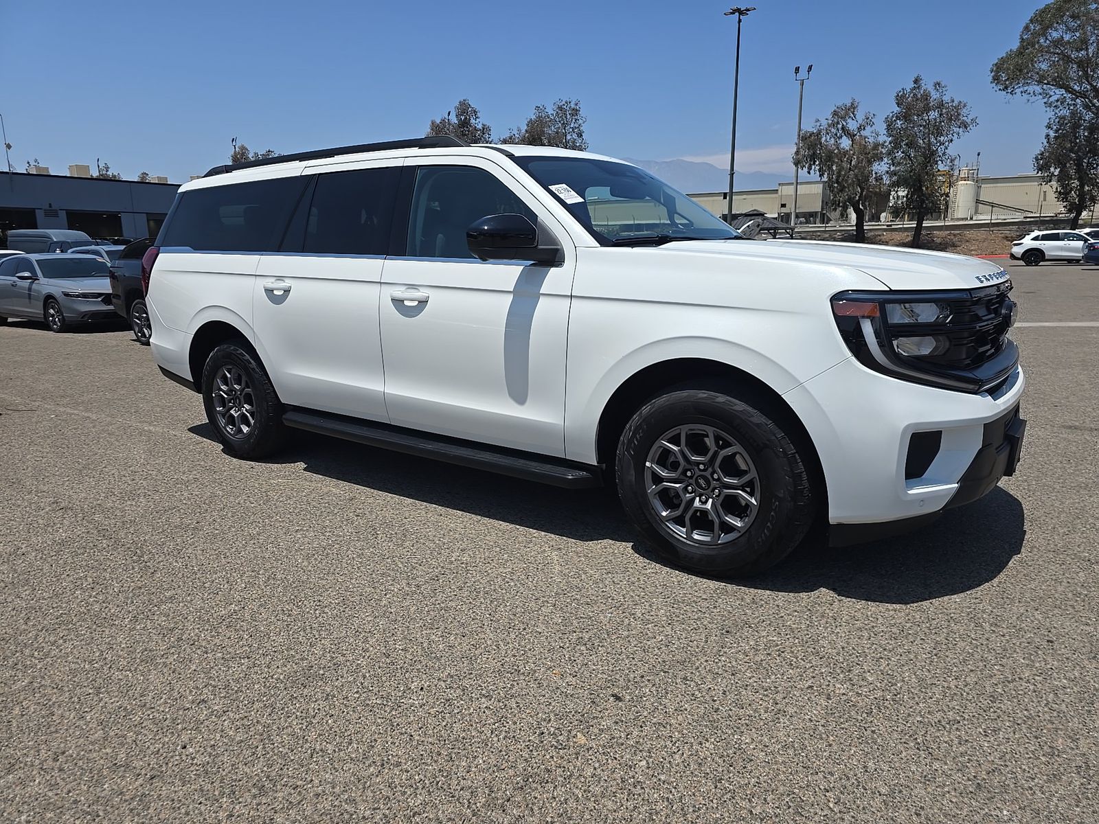 FORD EXPEDITION MAX - 4