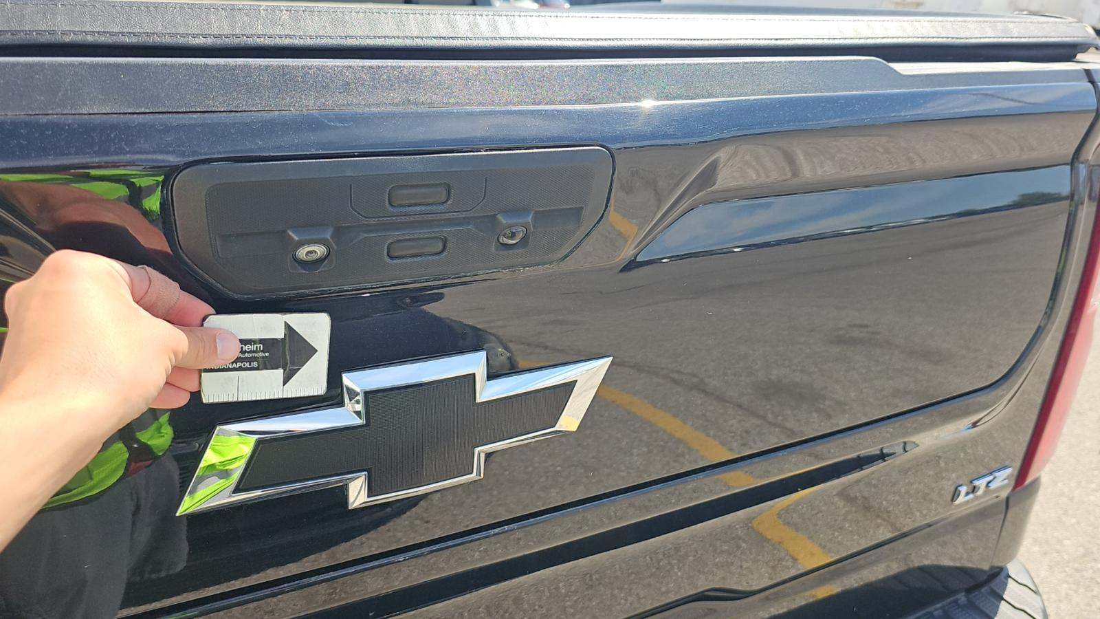 2022 Chevrolet Silverado 1500 LTZ AWD