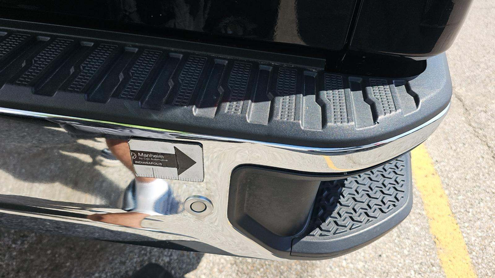 2022 Chevrolet Silverado 1500 LTZ AWD