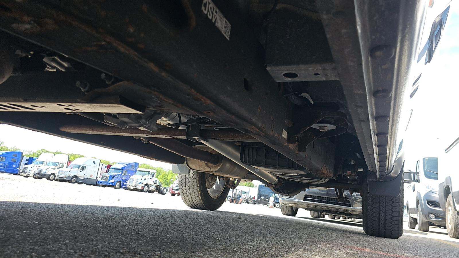 2022 Chevrolet Silverado 1500 LTZ AWD