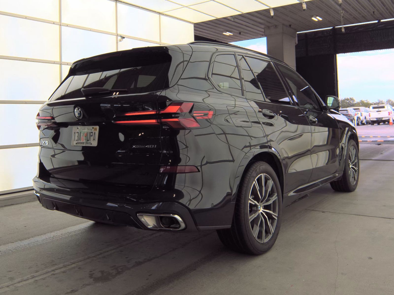 2025 BMW X5 xDrive40i AWD