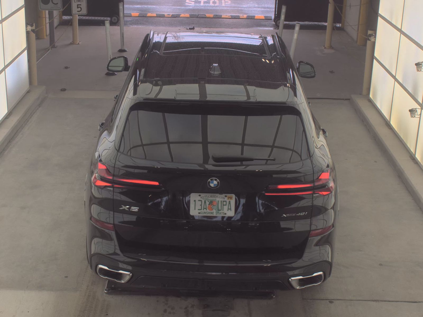 2025 BMW X5 xDrive40i AWD