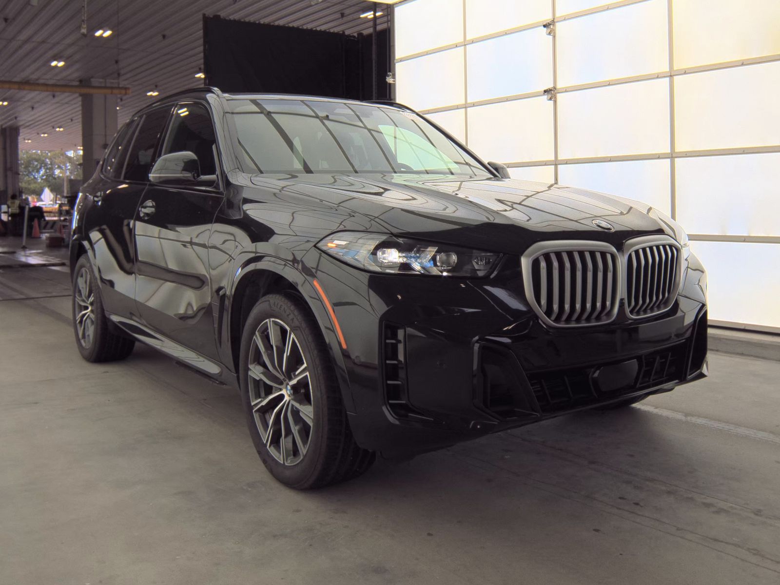 2025 BMW X5 xDrive40i AWD